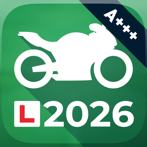 Motorcycle Theory Test UK Kit app icon