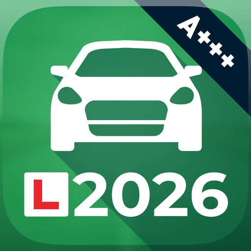 Driving Theory Test Kit app icon