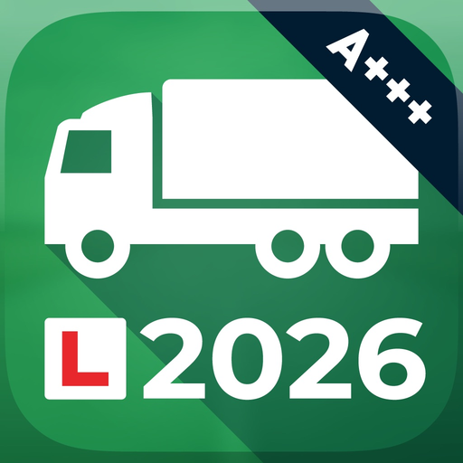 HGV Theory Test Kit app icon
