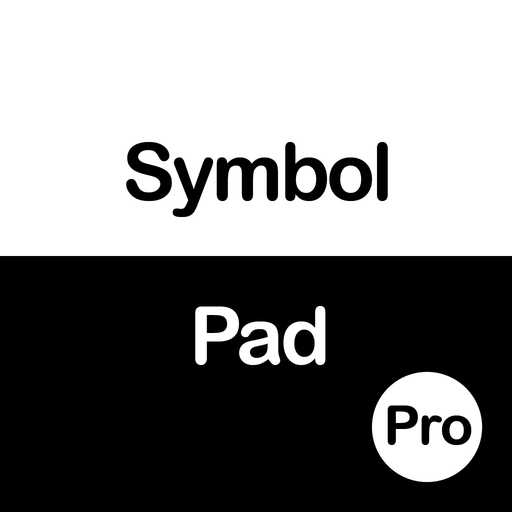 Symbol Pad Pro app icon
