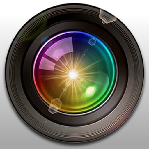 Camera with Filters app icon
