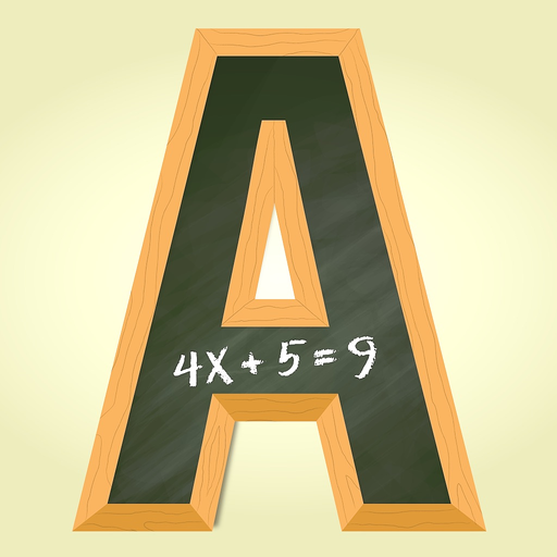 Alge-Bingo app icon