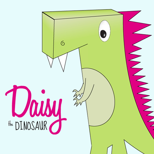 Daisy the Dinosaur app icon