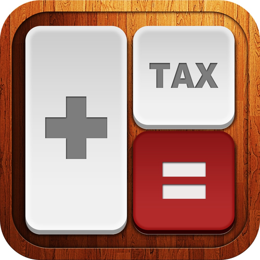 Calculator Tax+ app icon