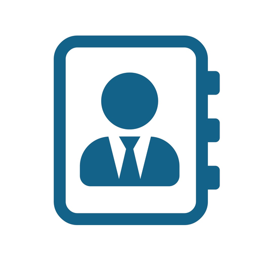 Business Contact app icon