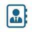 Business Contact icon
