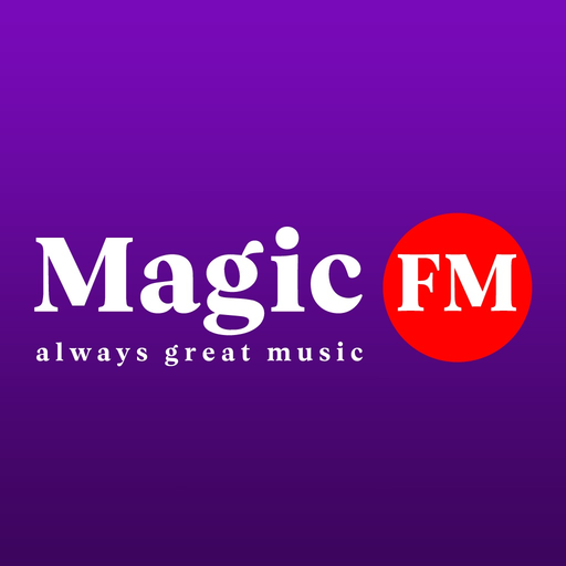 Magic FM Romania app icon