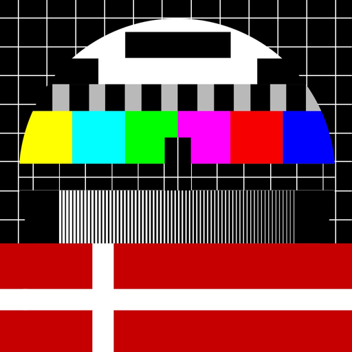 Fjernsyn i Danmark Guide app icon