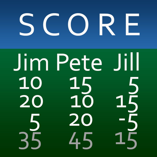 Score Keeper FREE app icon