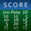 Score Keeper FREE icon