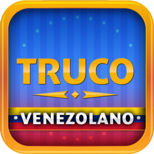 Truco Venezolano app icon