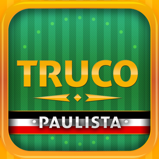 Truco Paulista and Mineiro app icon