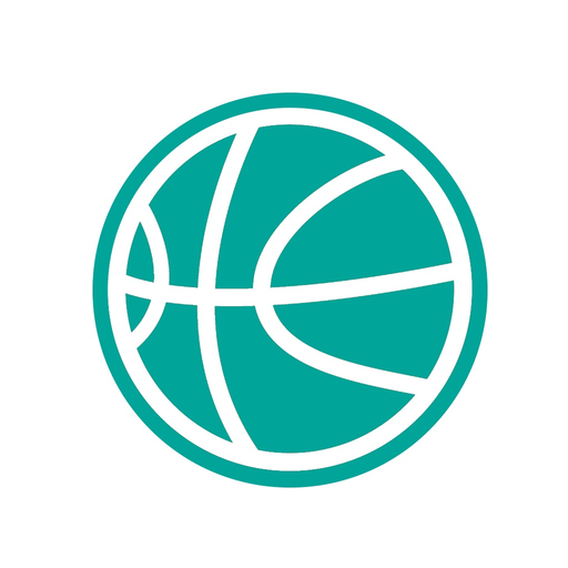 HOOP J for Basketball Scores app icon