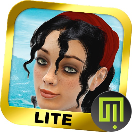 Jules Verne's Return to Mysterious Island - Director's Cut Lite app icon