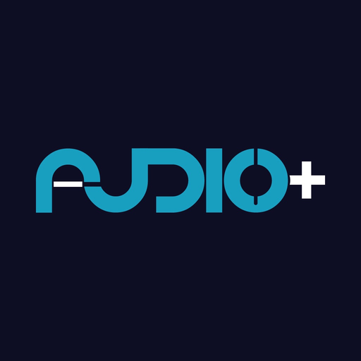 Audio+ (Formerly Hot FM) app icon