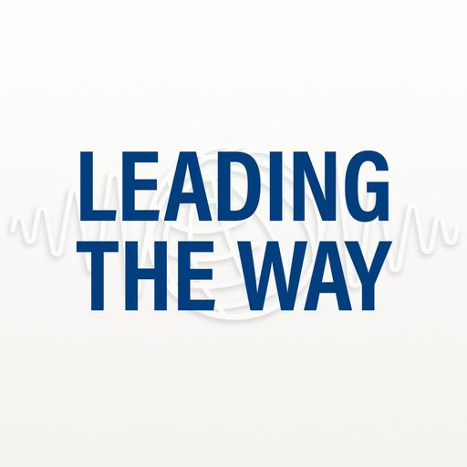 Leading The Way app icon