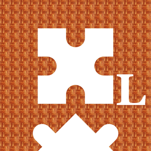 Jigsaw Puzzle Maker for iPad L app icon