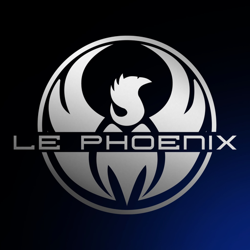 Le Phoenix app icon