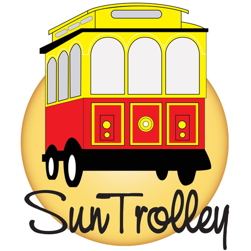Sun Trolley Tracker app icon