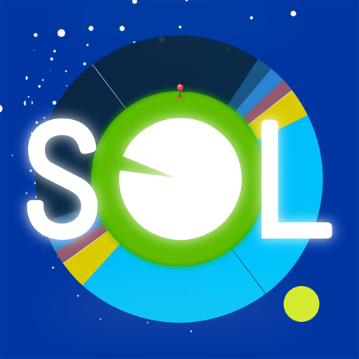 Sol: Sun Clock app icon
