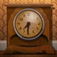 Wooden Clock icon