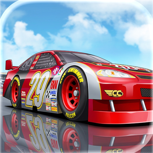 Big Win Racing Car Race app icon