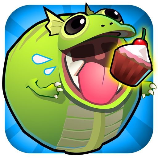Fat Dragon app icon