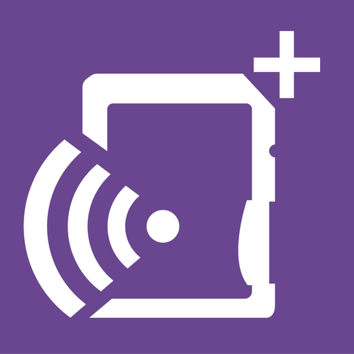 PQI Air Card+ app icon