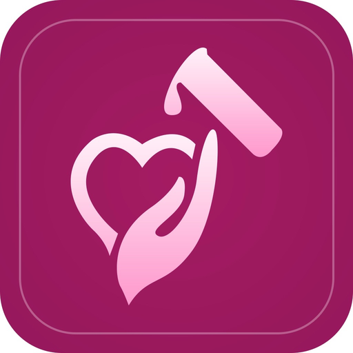 Blood Test Guide app icon