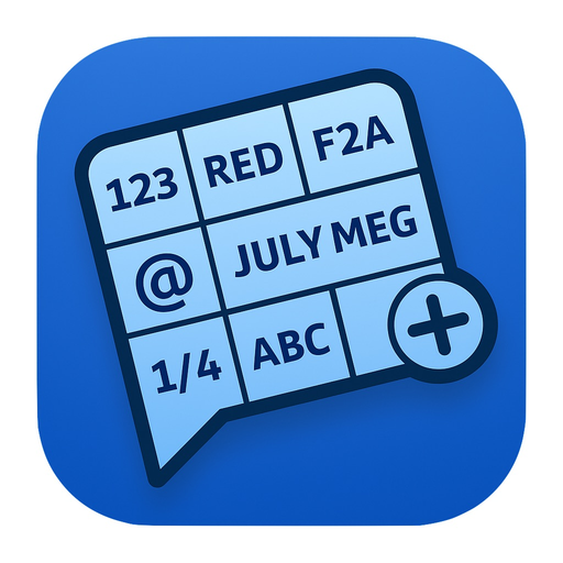 Data Creator app icon