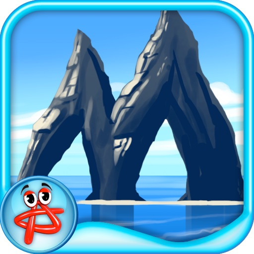 ABC Mysteriez: Hidden Letters Free app icon