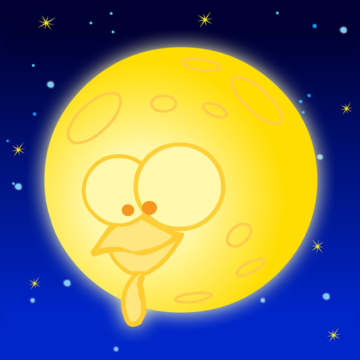 Lottie Dottie's Lullabies app icon
