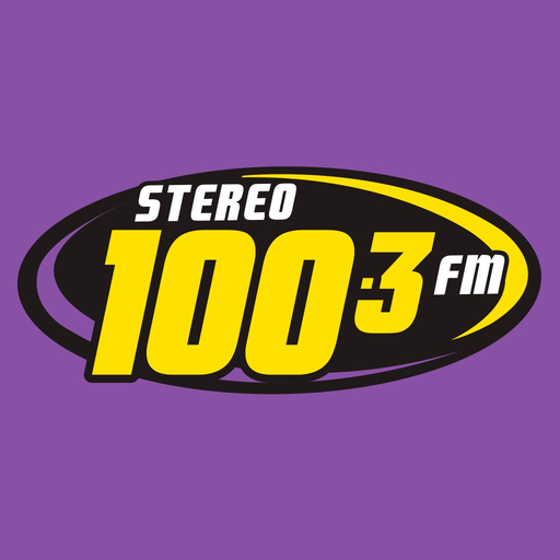 Stereo 100.3 FM app icon