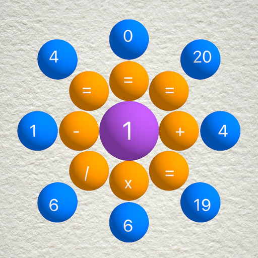 Math Rings app icon