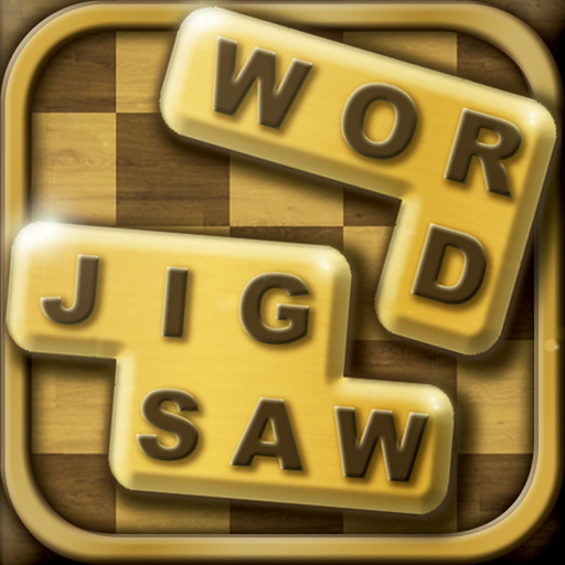 Word Jigsaw! app icon