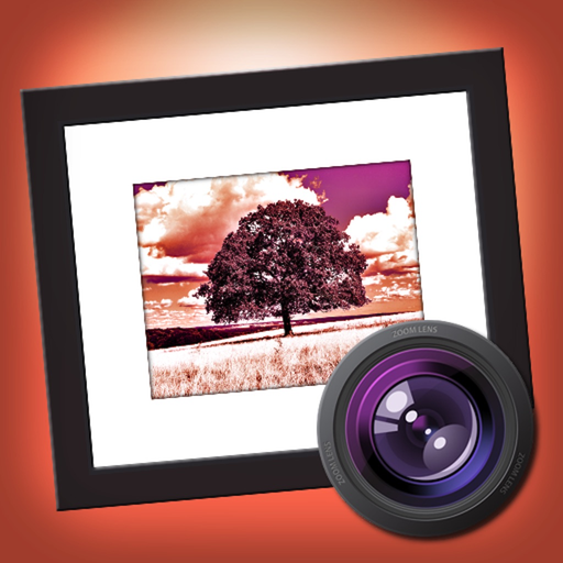 NIR Color app icon