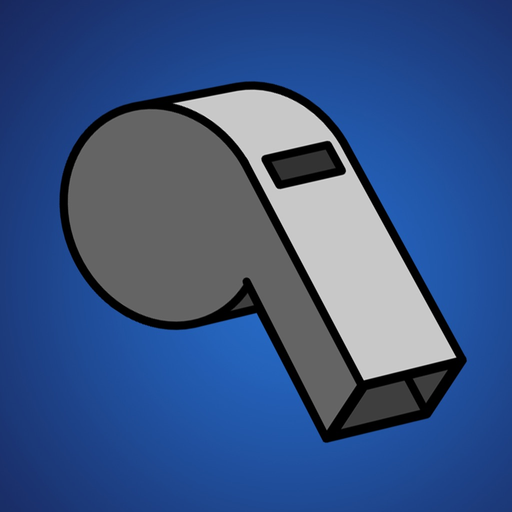 Whistle Blow app icon