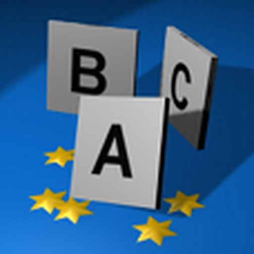 Swedish Alphabet app icon
