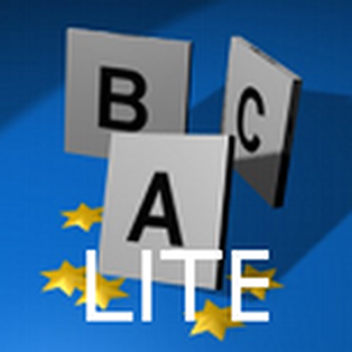 Swedish Alphabet Lite app icon