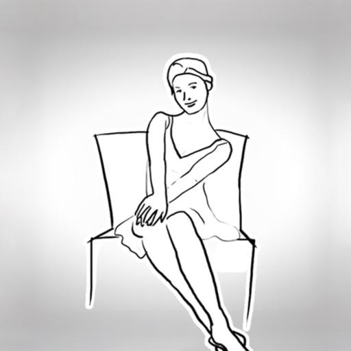 Posing App app icon