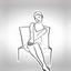 Posing App icon