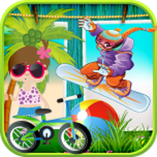 Outdoor Fun app icon