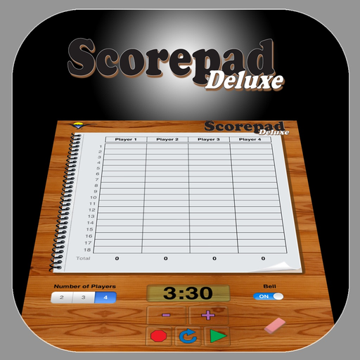 Scorepad Deluxe app icon
