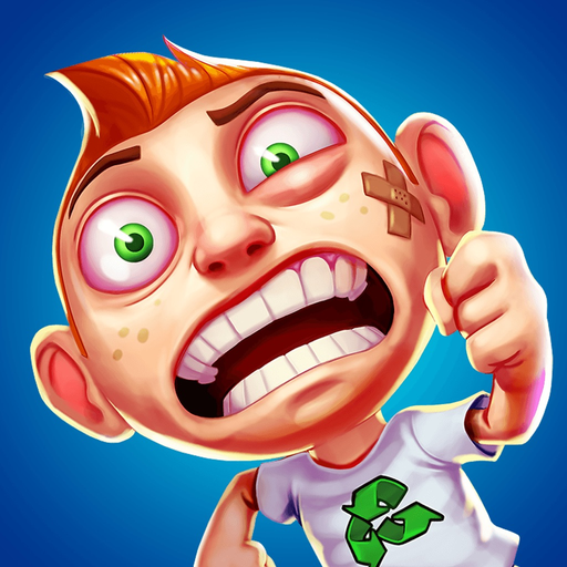 Running Fred app icon