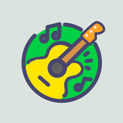 GuitarNotes - Master Fretboard app icon