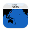 MenubarClock icon