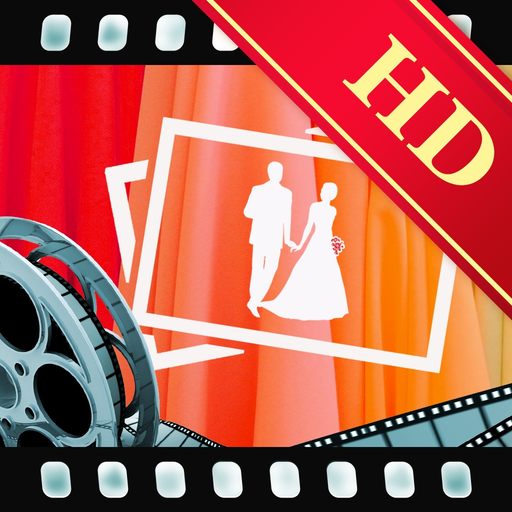 HD Slideshow Maker app icon