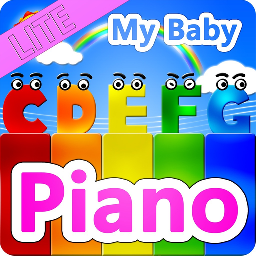 My baby Piano lite app icon