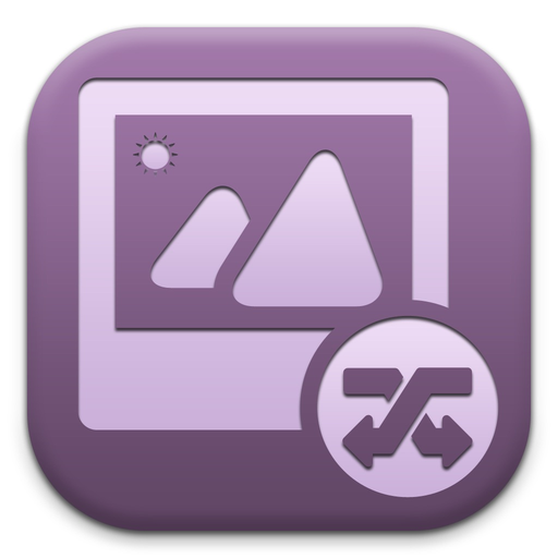PhotoConvert app icon