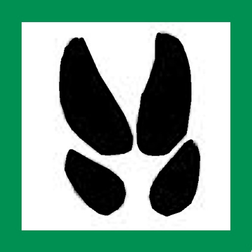 Viltspår app icon